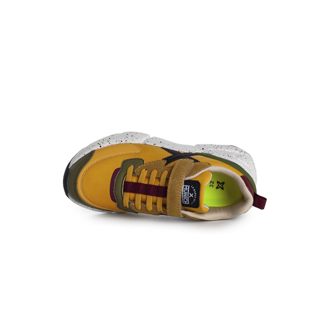  Zapatillas Mníchov Mini Track 49
