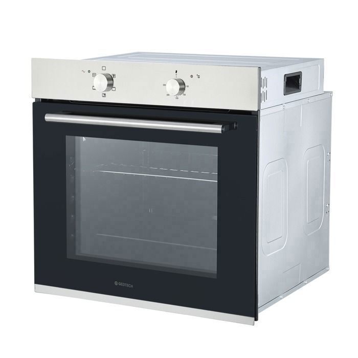 Horno empotrable multifunción GEDTECH GFO76IX - Acero inoxidable - 76 L - Grill - Funciones de vapor