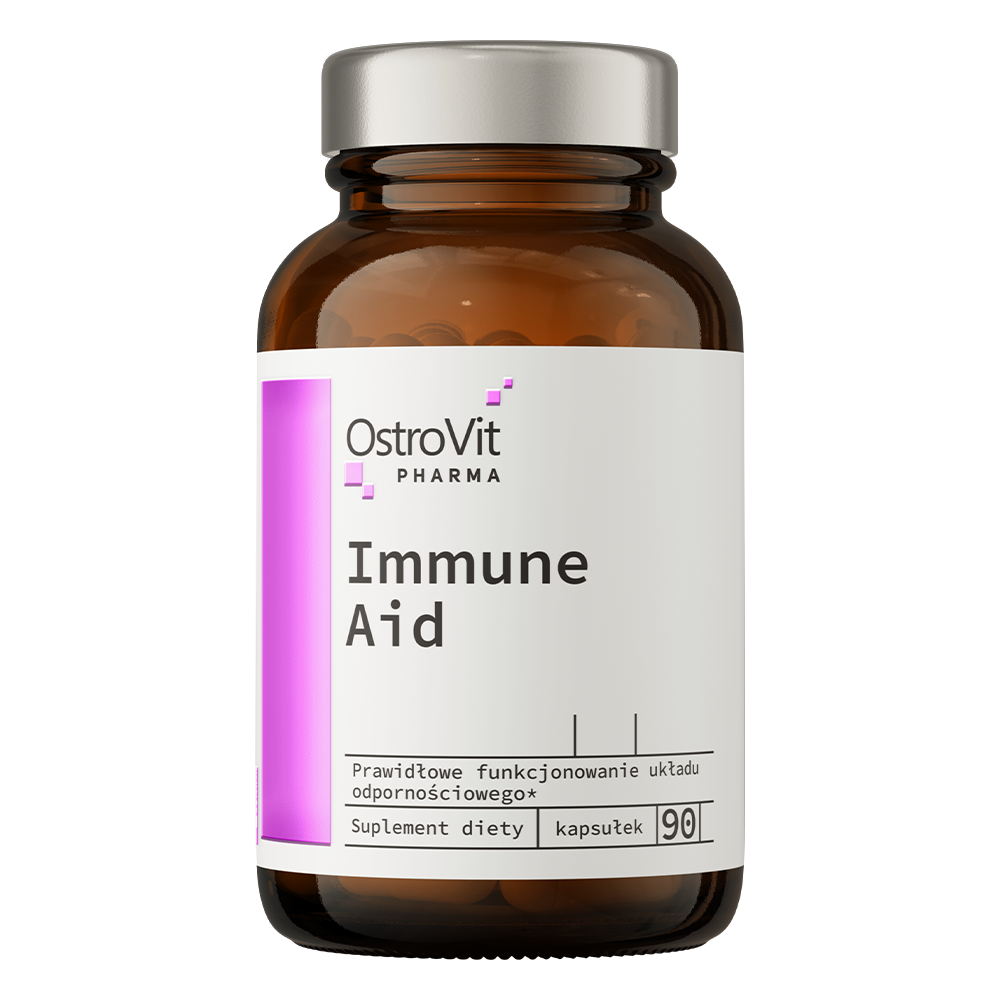 OstroVit Immunerősítő