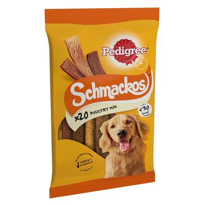 Pedigree Schmackos