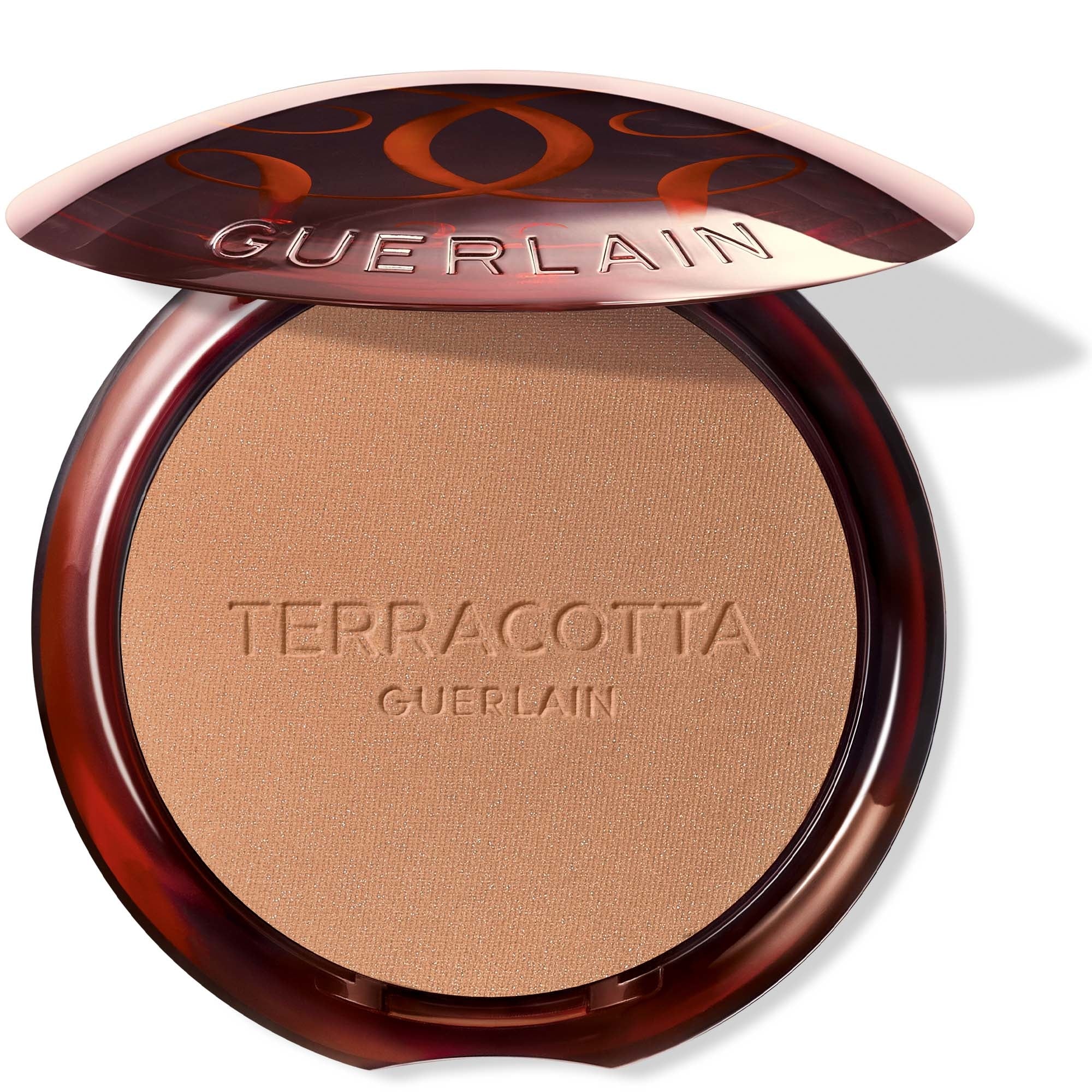 Terracotta La Poudre Bronzante - 96% di ingredienti di origine naturale - Terra