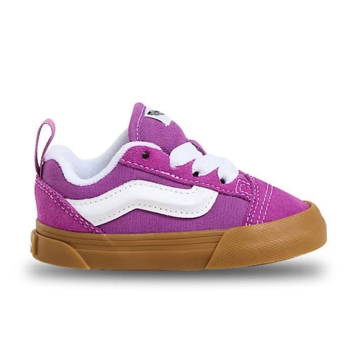 Tênis Vans Knu Skool para Bebê e Criança, Roxo VN000D0KE2T