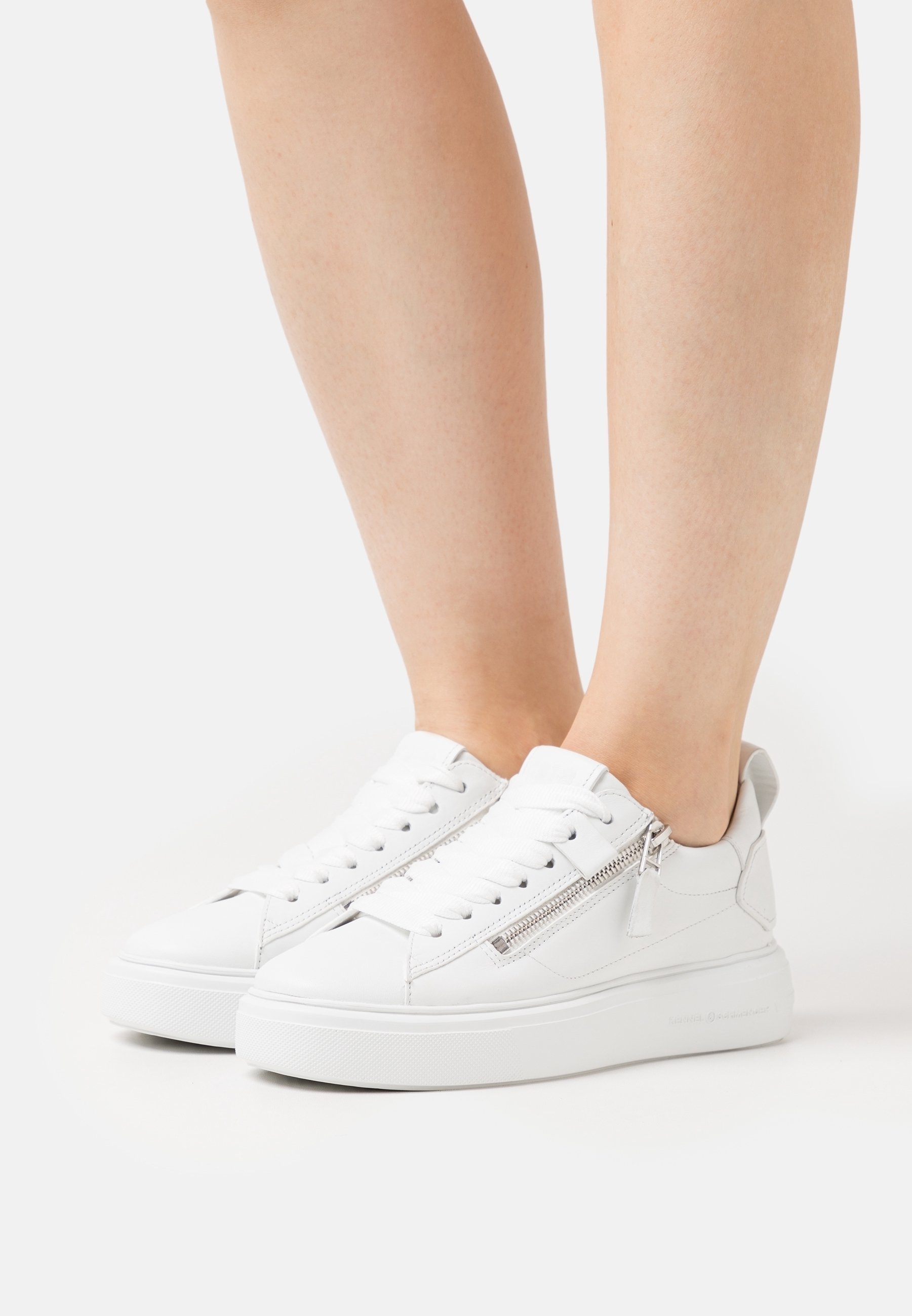 Kennel + Schmenger športni copati - beli