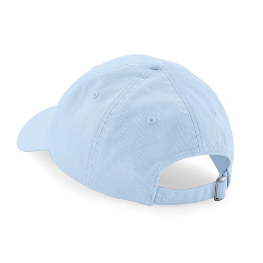  Beechfield Unisex Volwassenen Low Profile 6 Panel Cap (2 stuks)
