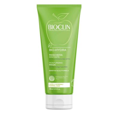 Mascarilla hidratante Bioclin Bio-Hydra para cabello normal 200 ml