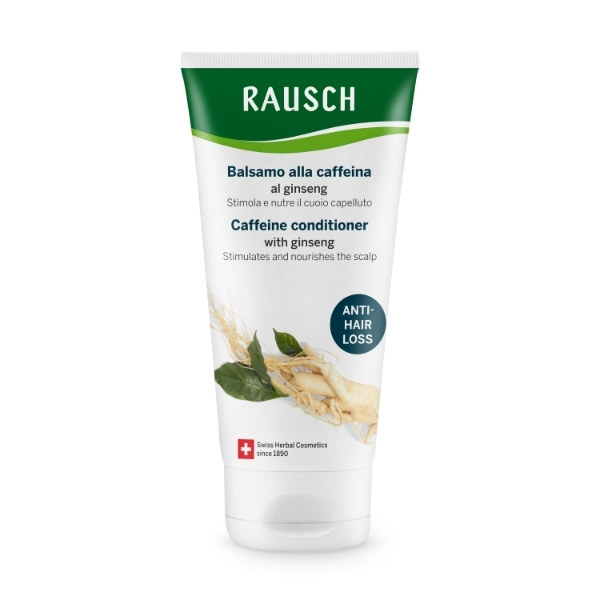 Rausch Kofeinový kondicionér s ženšenem 150ml