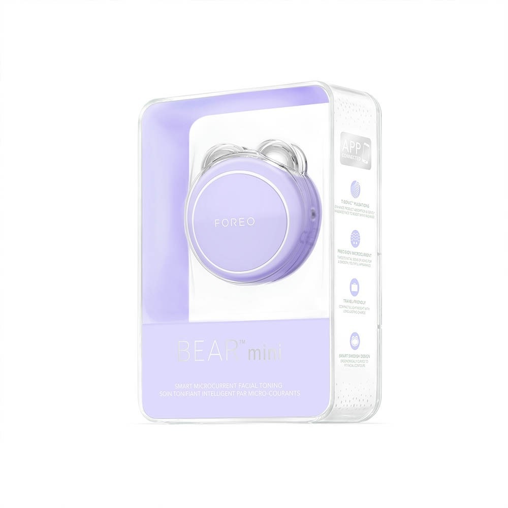 FOREO BEAR Mini Pearl Pink