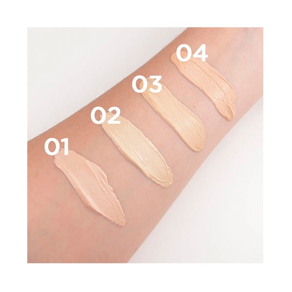 BB Creme Aloe SPF 15