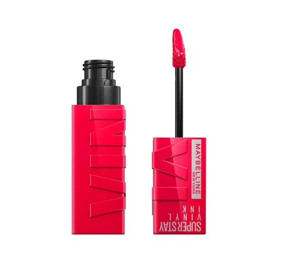 Maybelline Superstay Vinyl Ink winylowa pomadka do ust 45 Capricious 4,2 ml