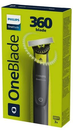 OneBlade 360 Face QP2724/23 Holiace strojčeky