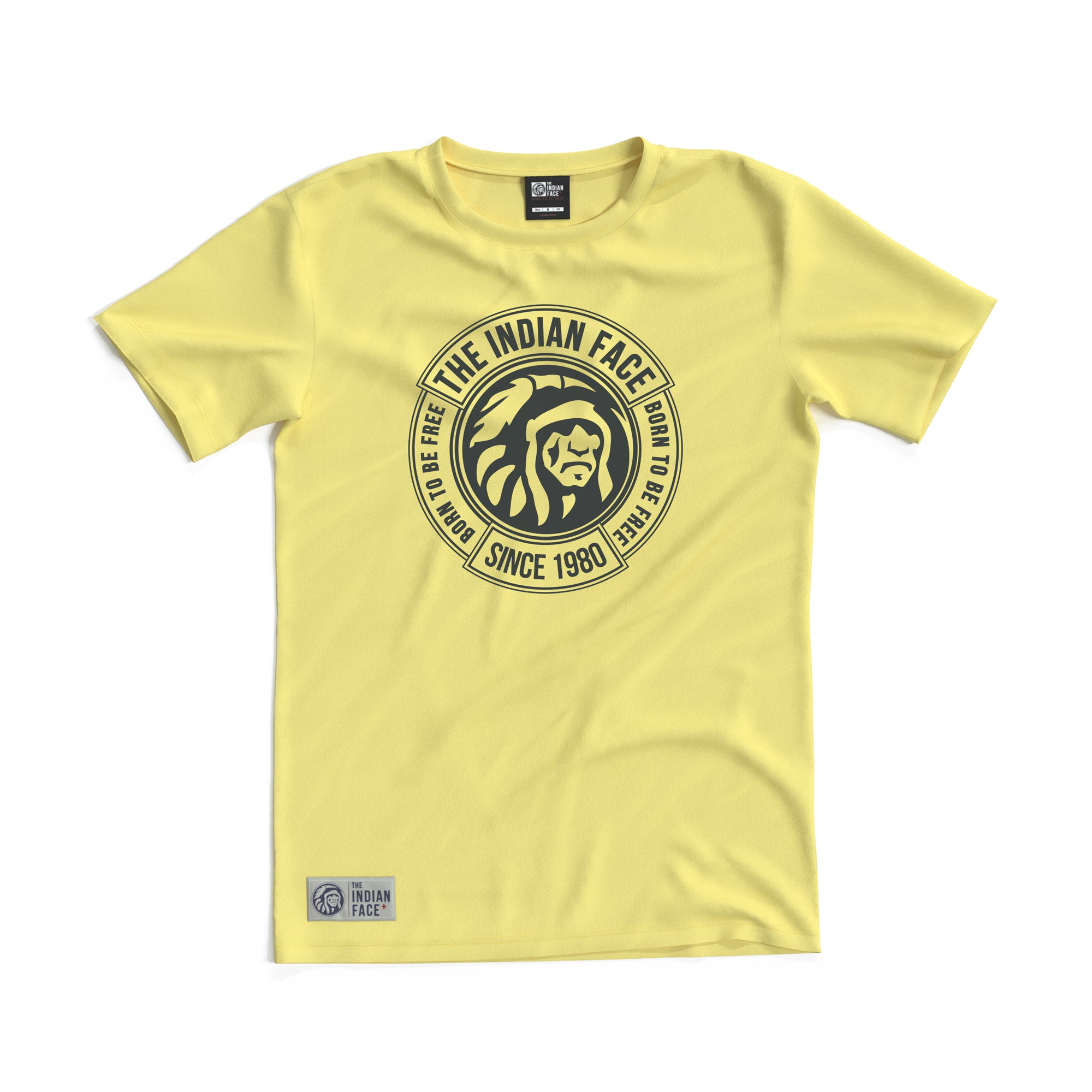  Camiseta Indian Face Soul