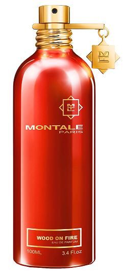 Wood On Fire Eau de Parfum Niche parfumi