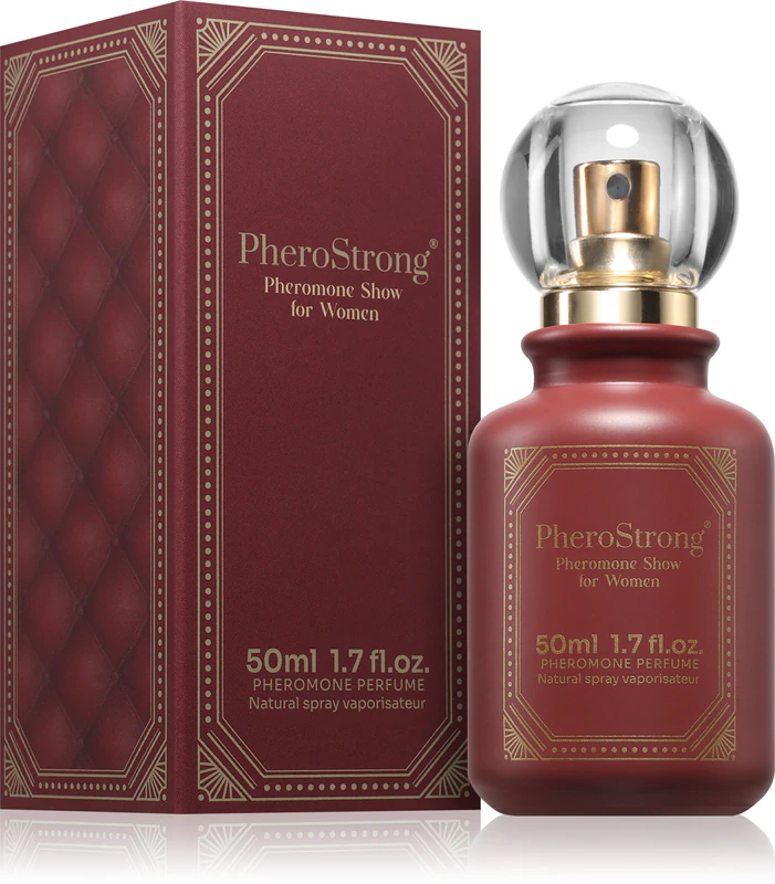 PheroStrong Show For Women parfum met feromonen