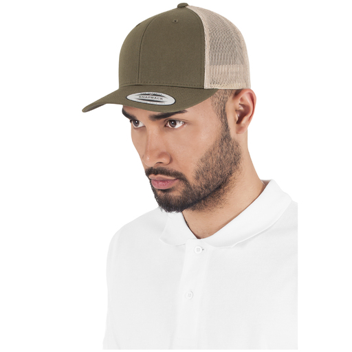  Gorra Urban Classic Trucker