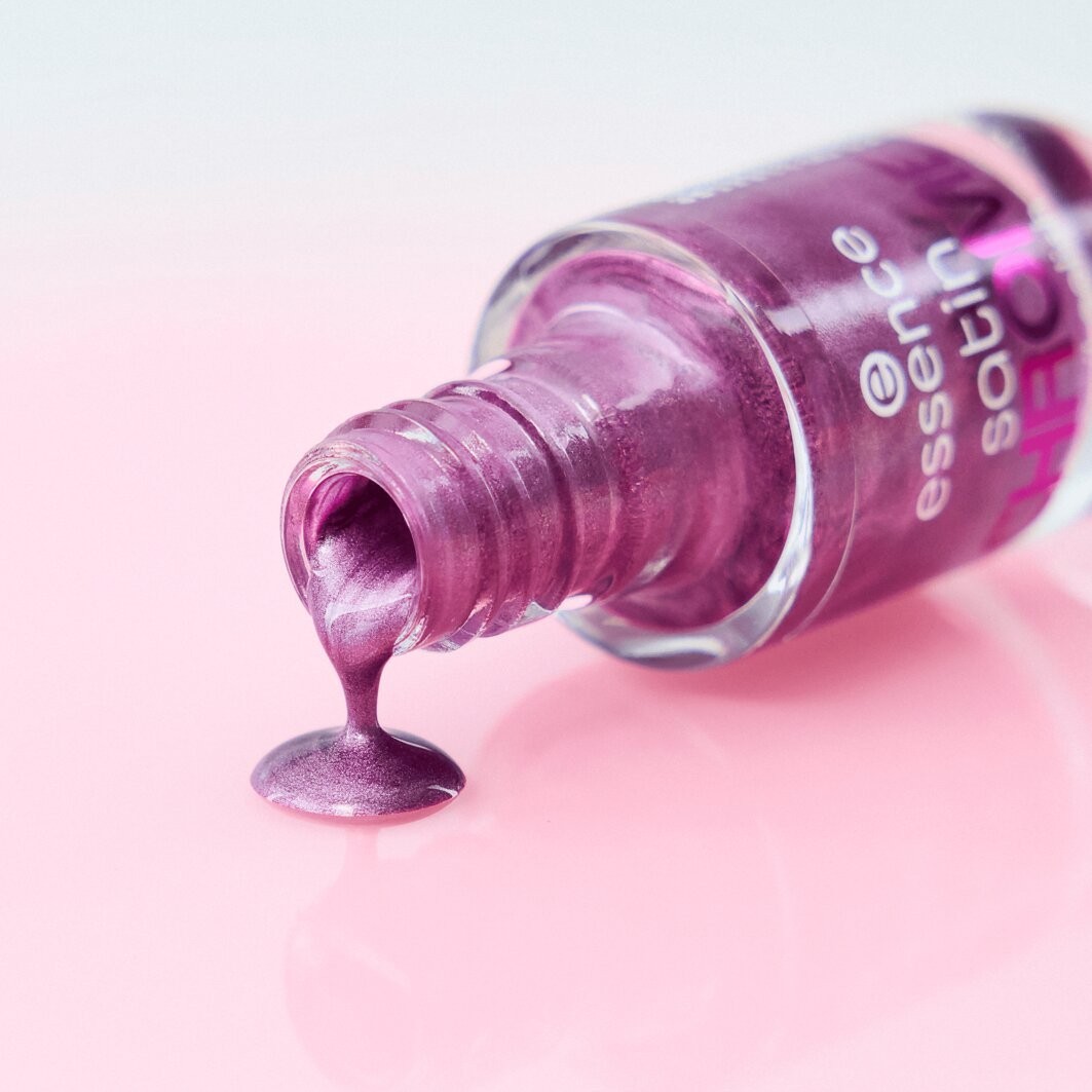 Essence satin chrome