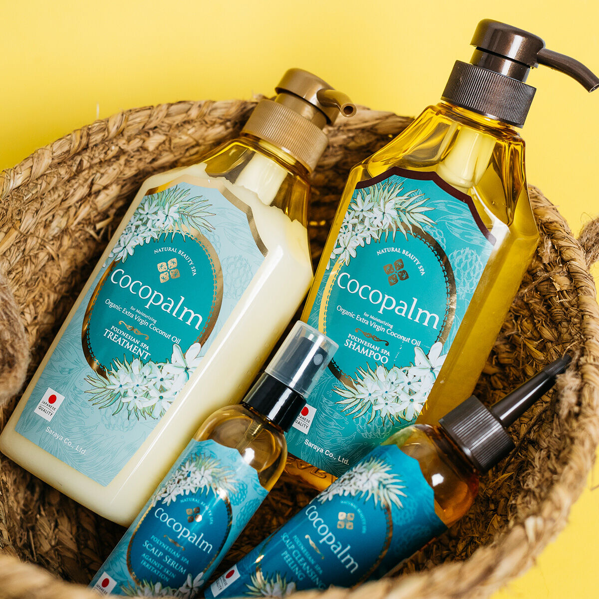 Cocopalm Polynesian SPA