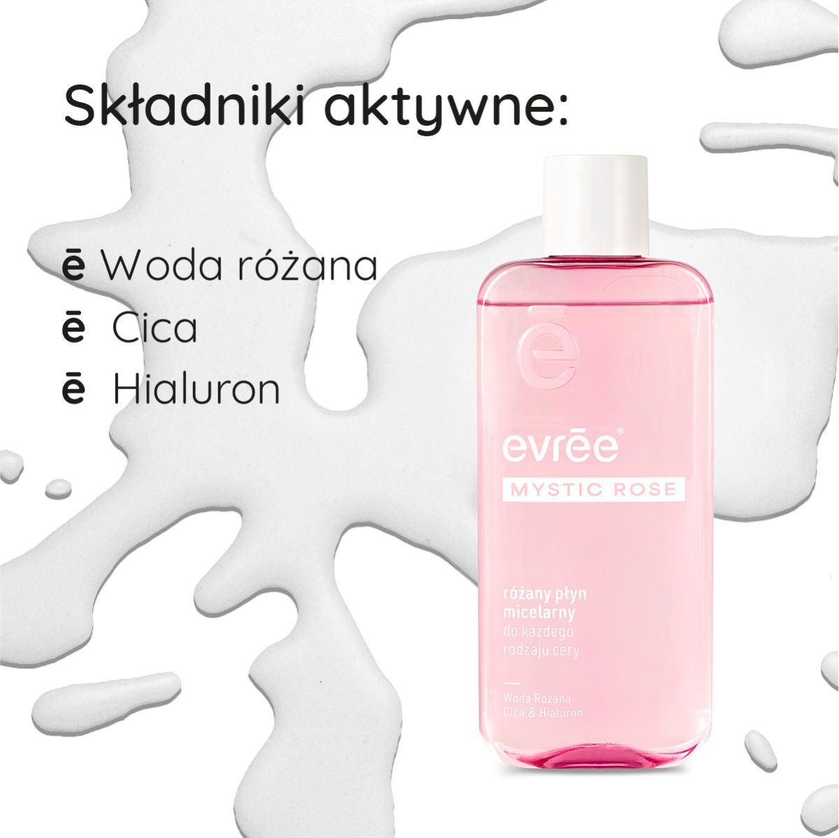 Evree ROSA MÍSTICA
