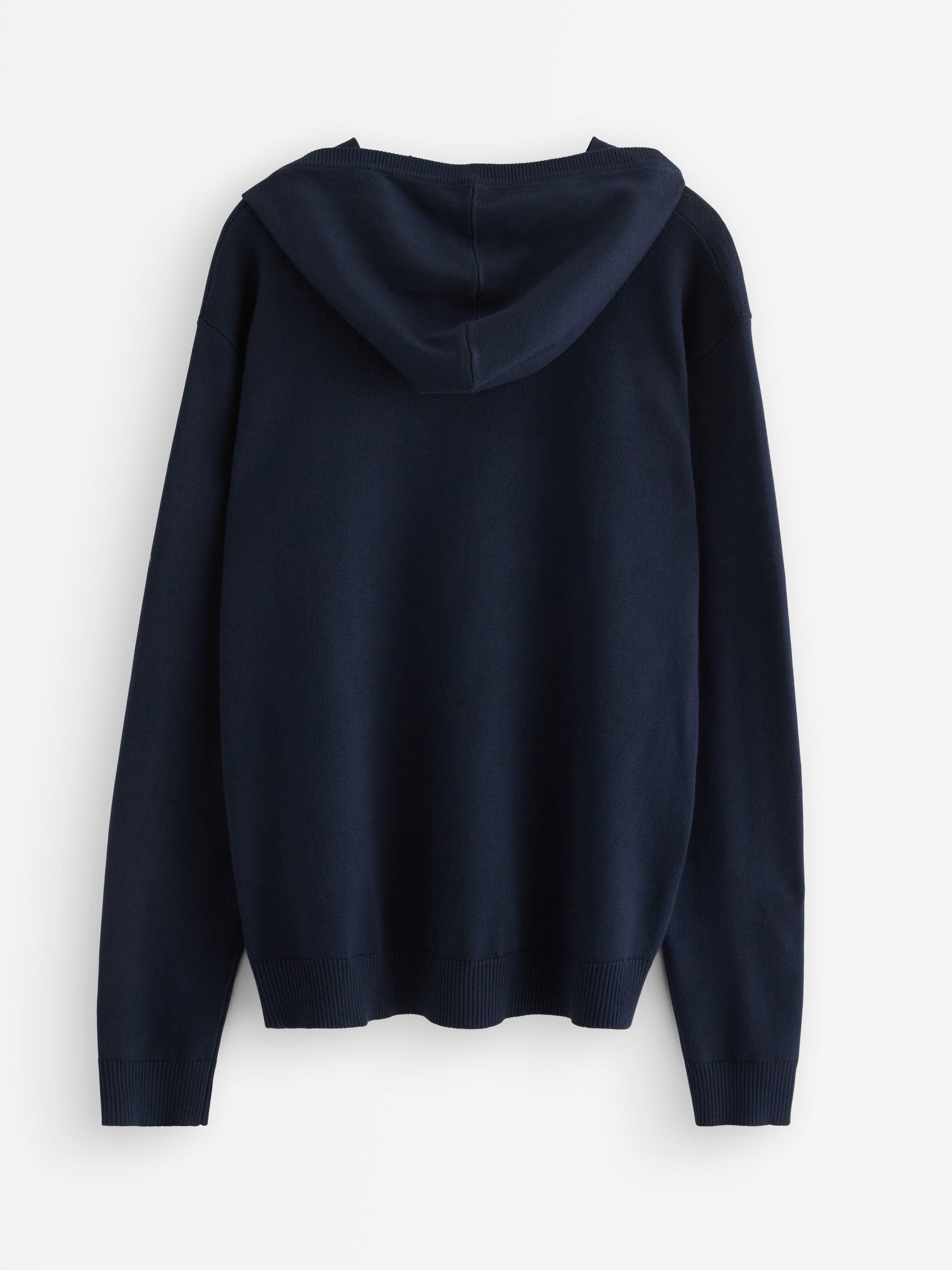 Hoodie Dark Navy