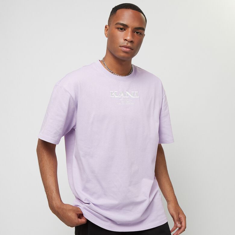 Retro Heavy Tee