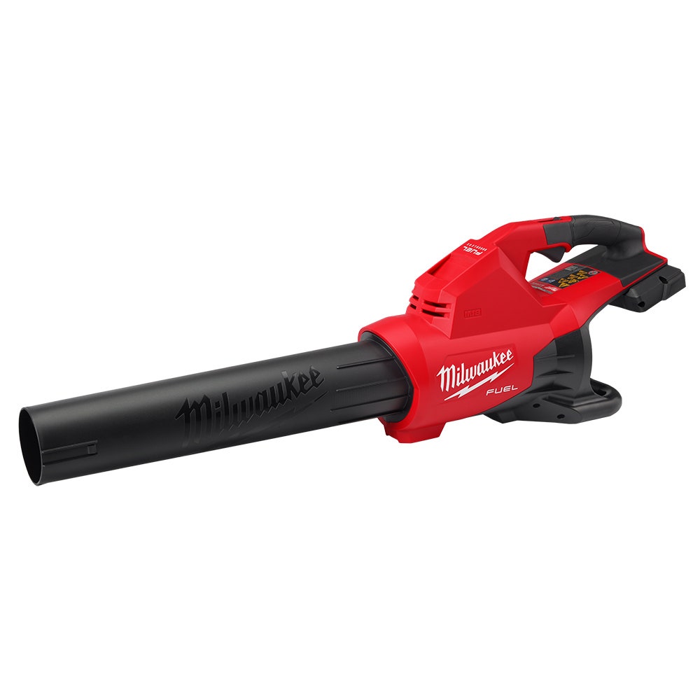 Soprador sem fio MILWAUKEE FUEL™ de 18V com duas baterias M18F2BL0