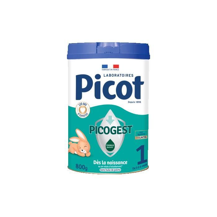 Latte in polvere Picot Picogest 1° stadio 800 g