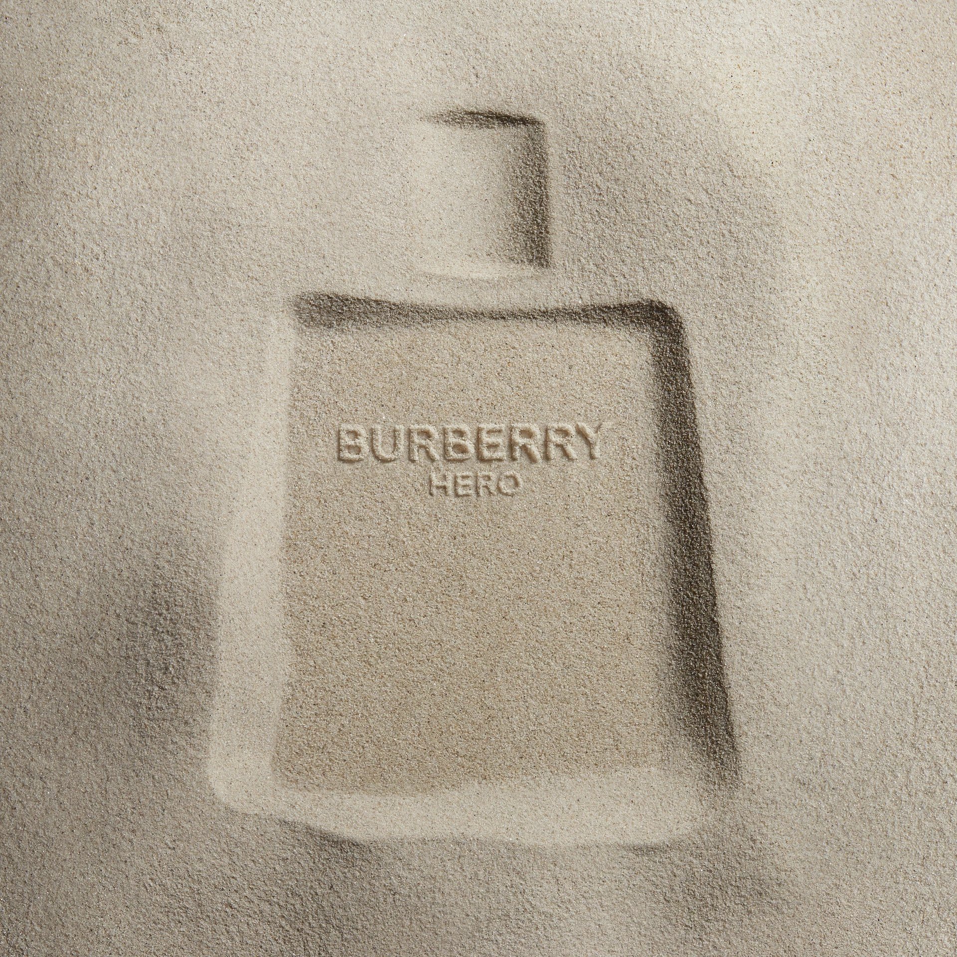 Hero EdT Refill 200 ml - Burberry