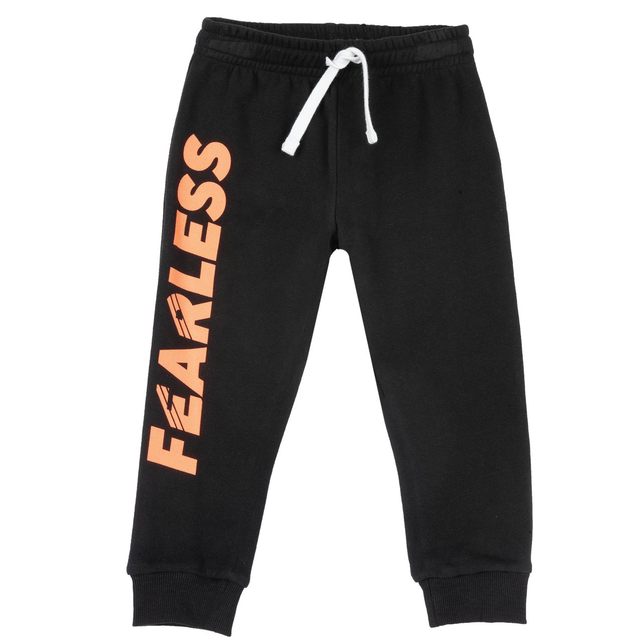 Schwarze Jogginghose