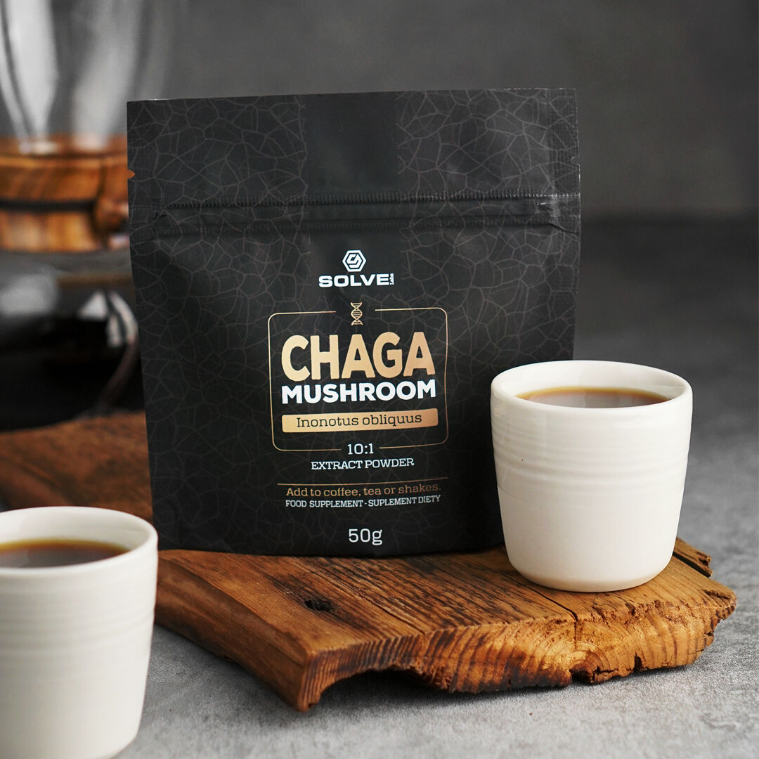 Solve Labs Chaga