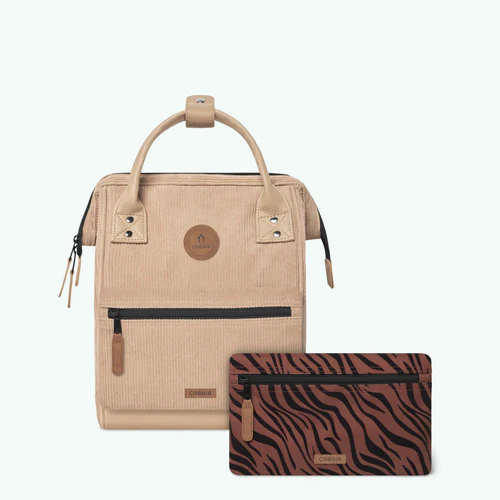 Cabaia Adventurer Small Luxor Beige Rucksack