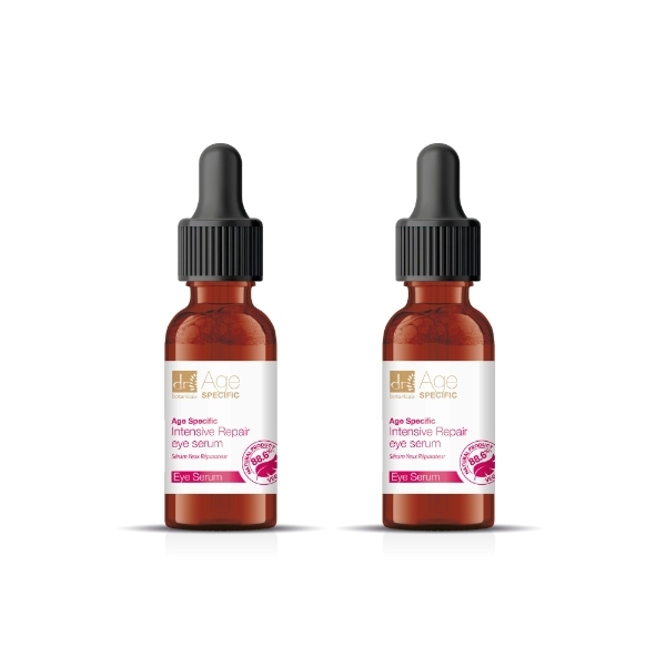 Dr Botanicals Age Intensive Repair ögonserum Duo 2 x 15ml