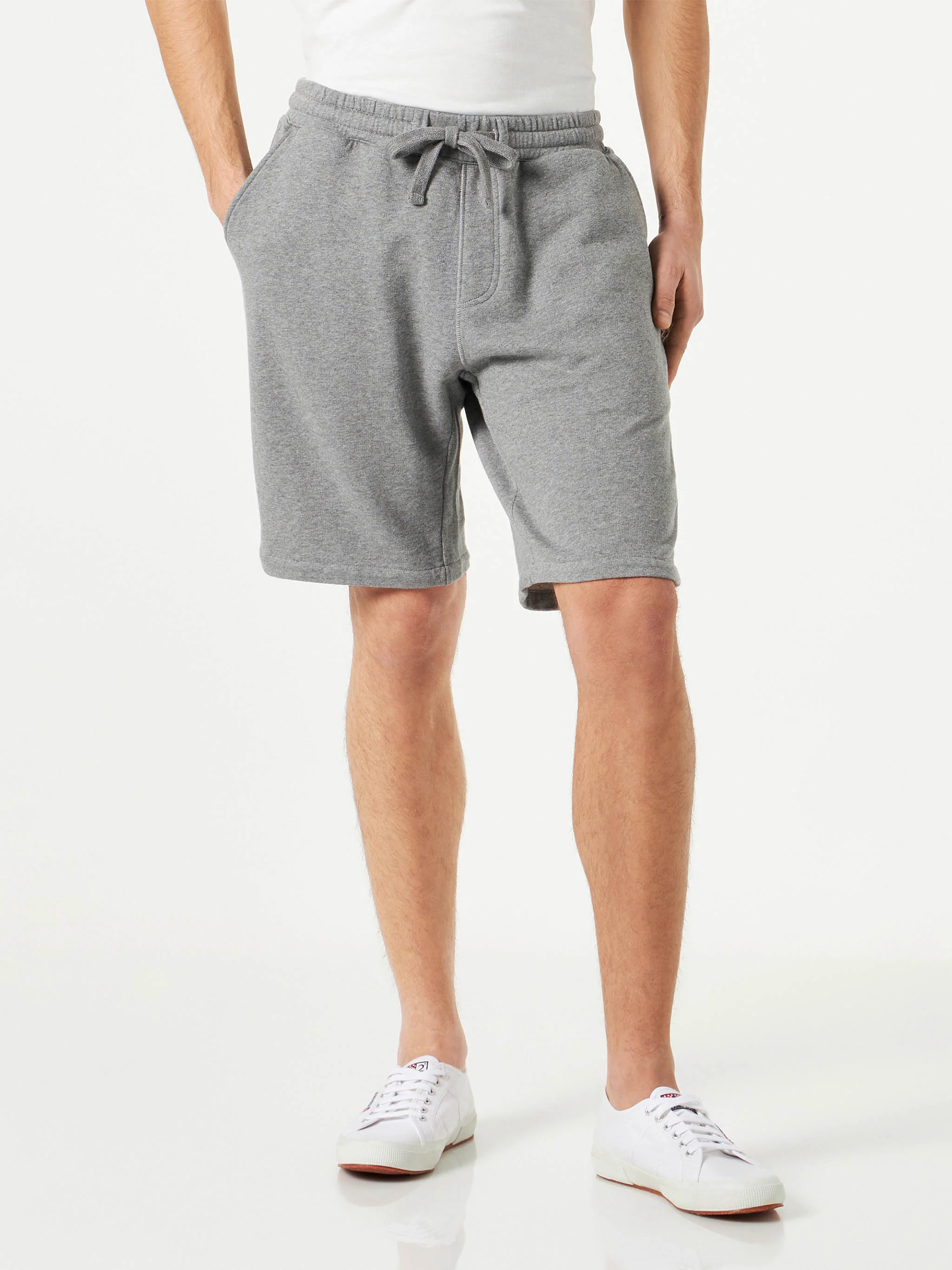 Heren Bermudashorts van katoen