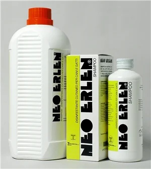 Shampoing TEKNOPHARMA Neo Erlen 200 ml