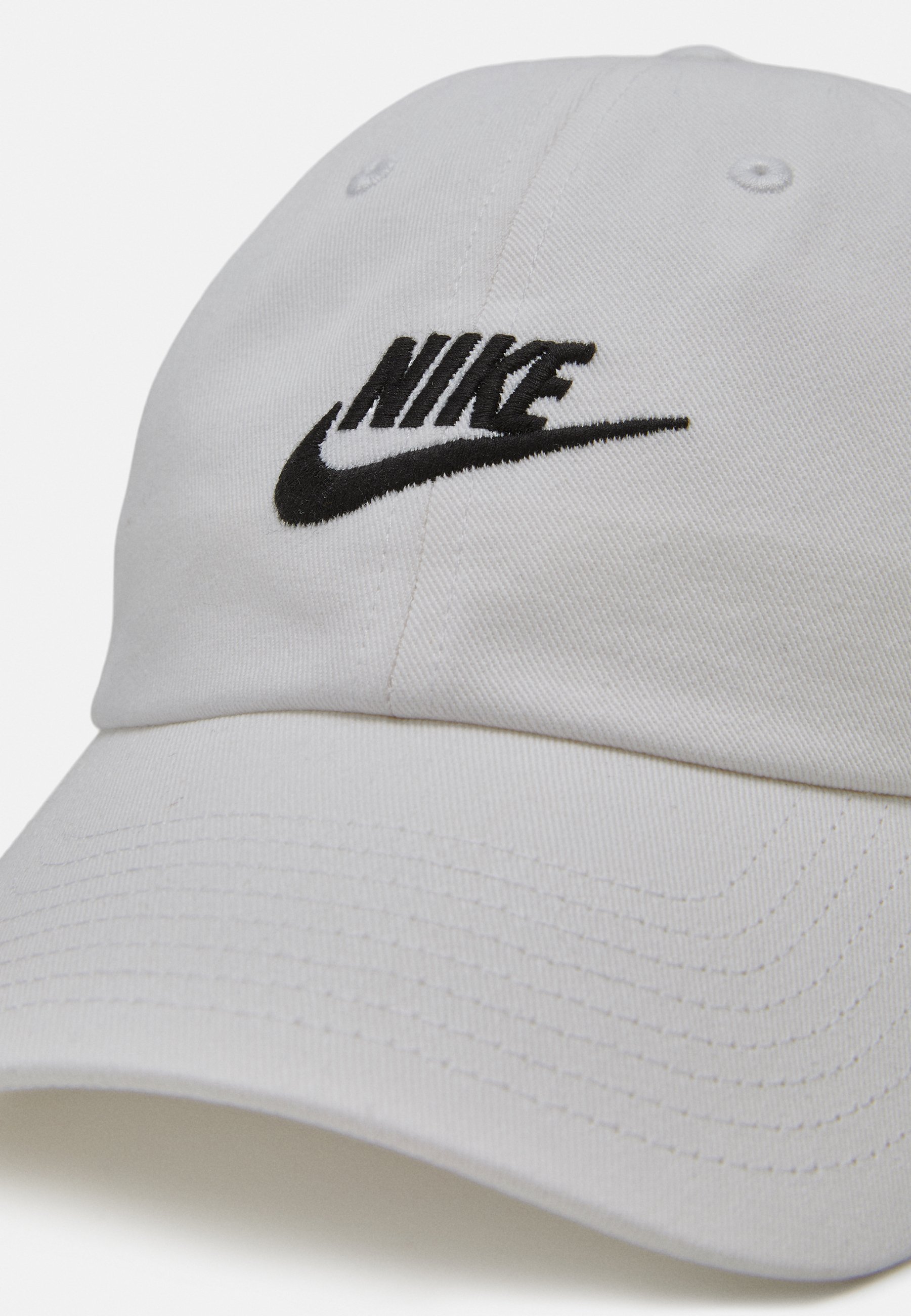 Nike Sportswear CLUB UNISEX - Czapka - biała/czarna