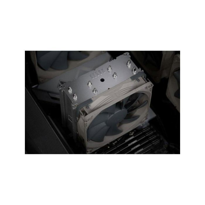 Ventilateur de processeur - Noctua - NH-U12S Redux - 120 mm - Compatible Intel et AMD - Design aminci