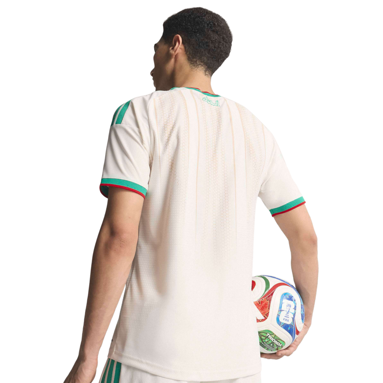 adidas Algeriet 26 Hjemmebanetrøje