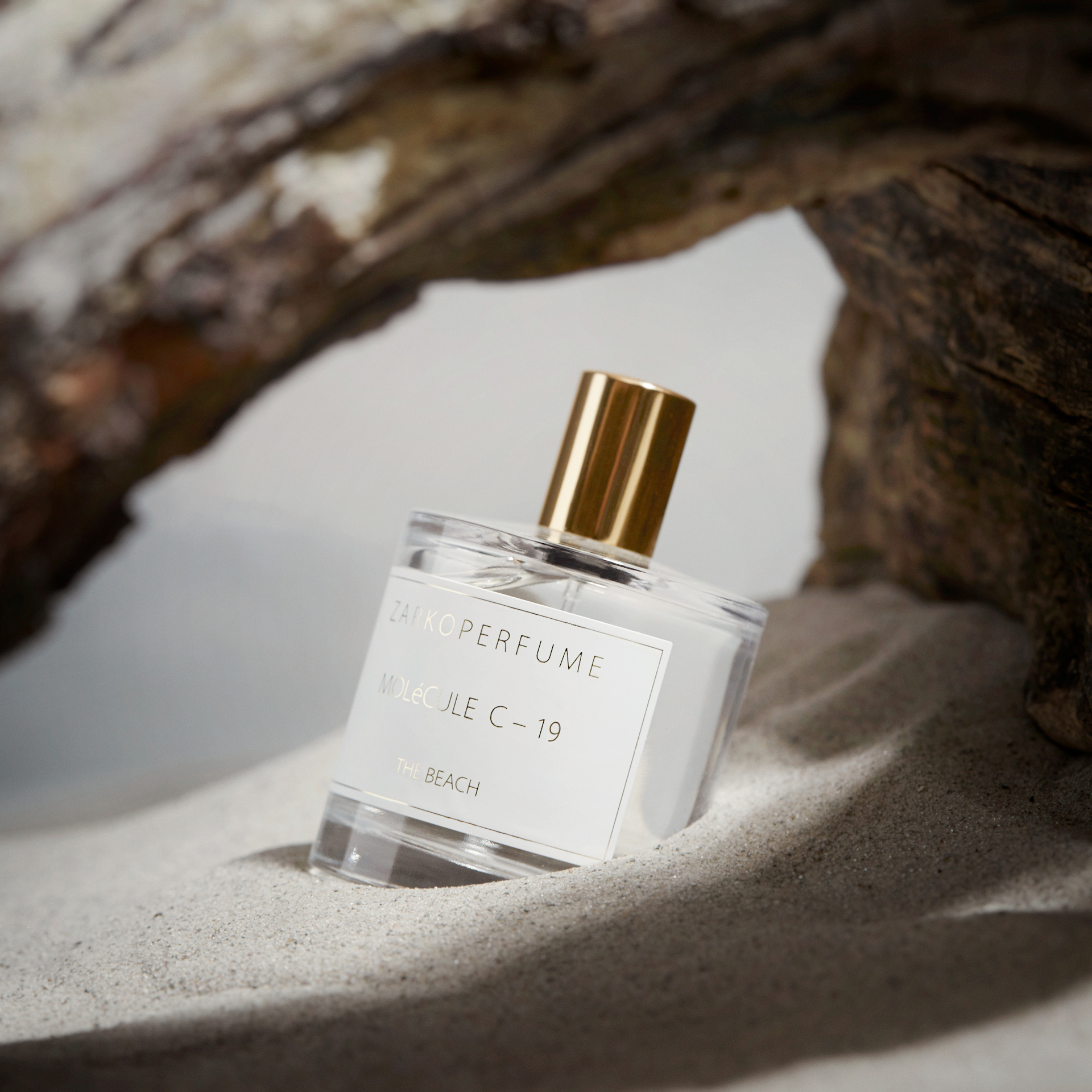 Molécule C-19 The Beach EdP 100 ml - Zarkoperfumes