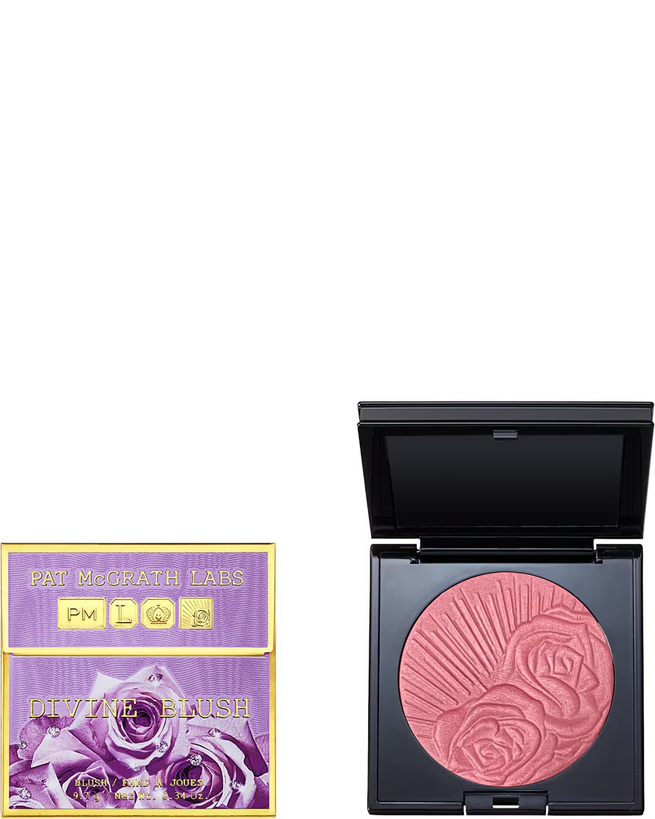 PAT MCGRATH Divine Blush Mini - Ρουζ σε σκόνη