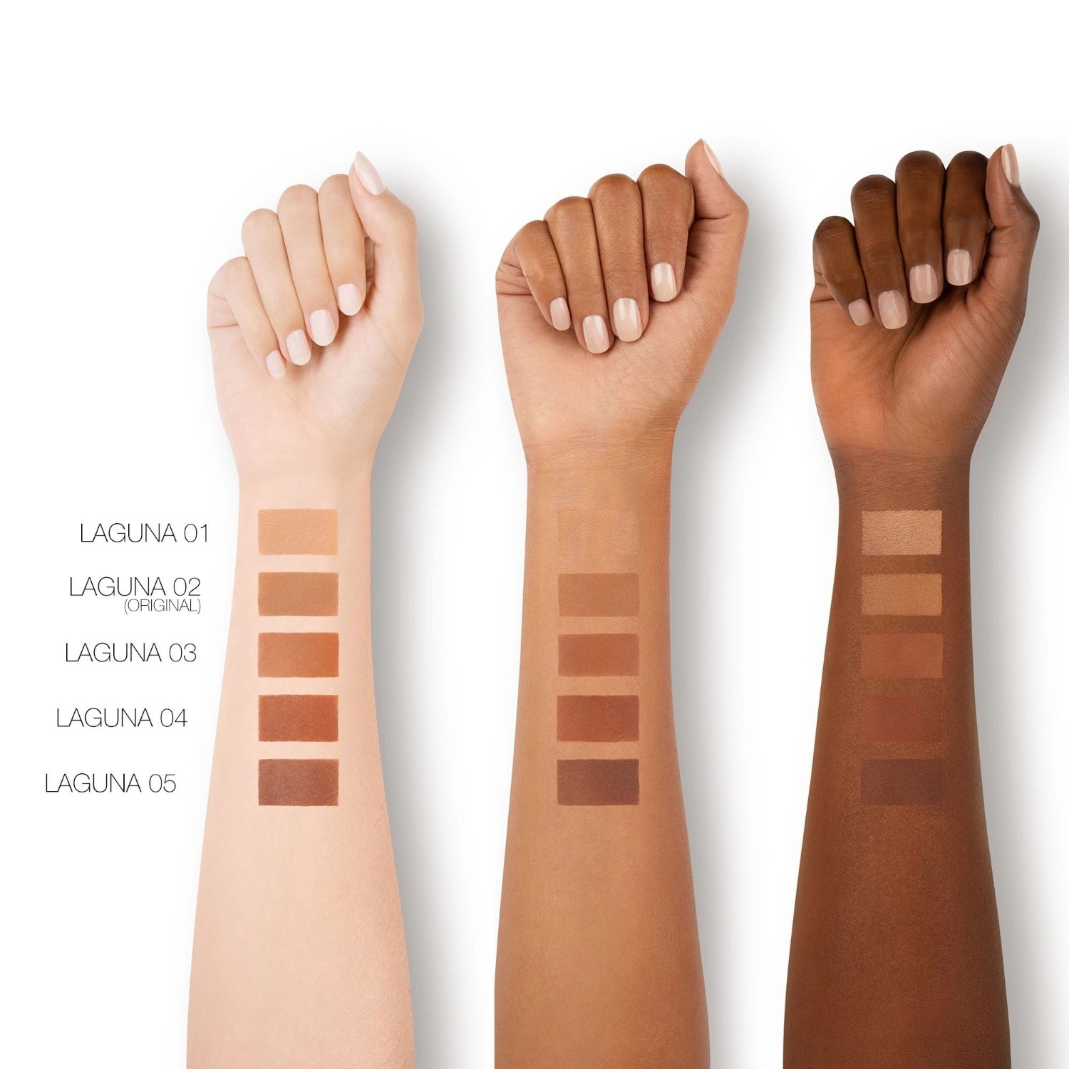 Bronzujúci krém NARS Bronzer Laguna - 19 ml