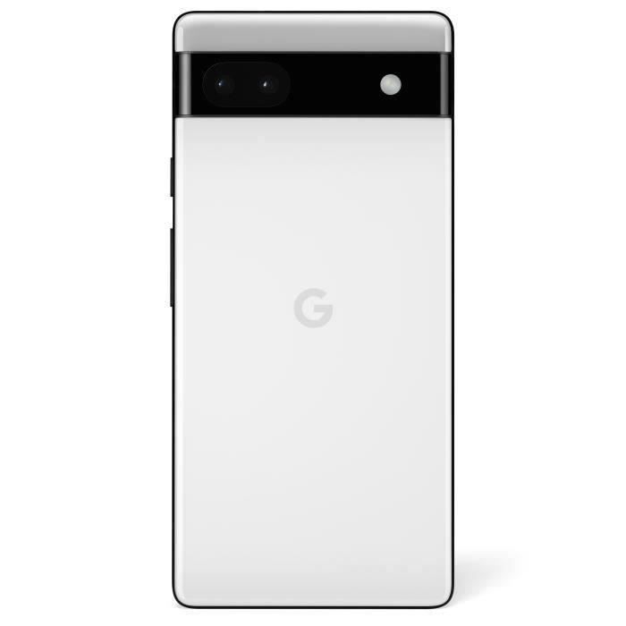 GOOGLE Pixel 6a Chalk - 128GB (2022) - Recondicionado - Excelente estado