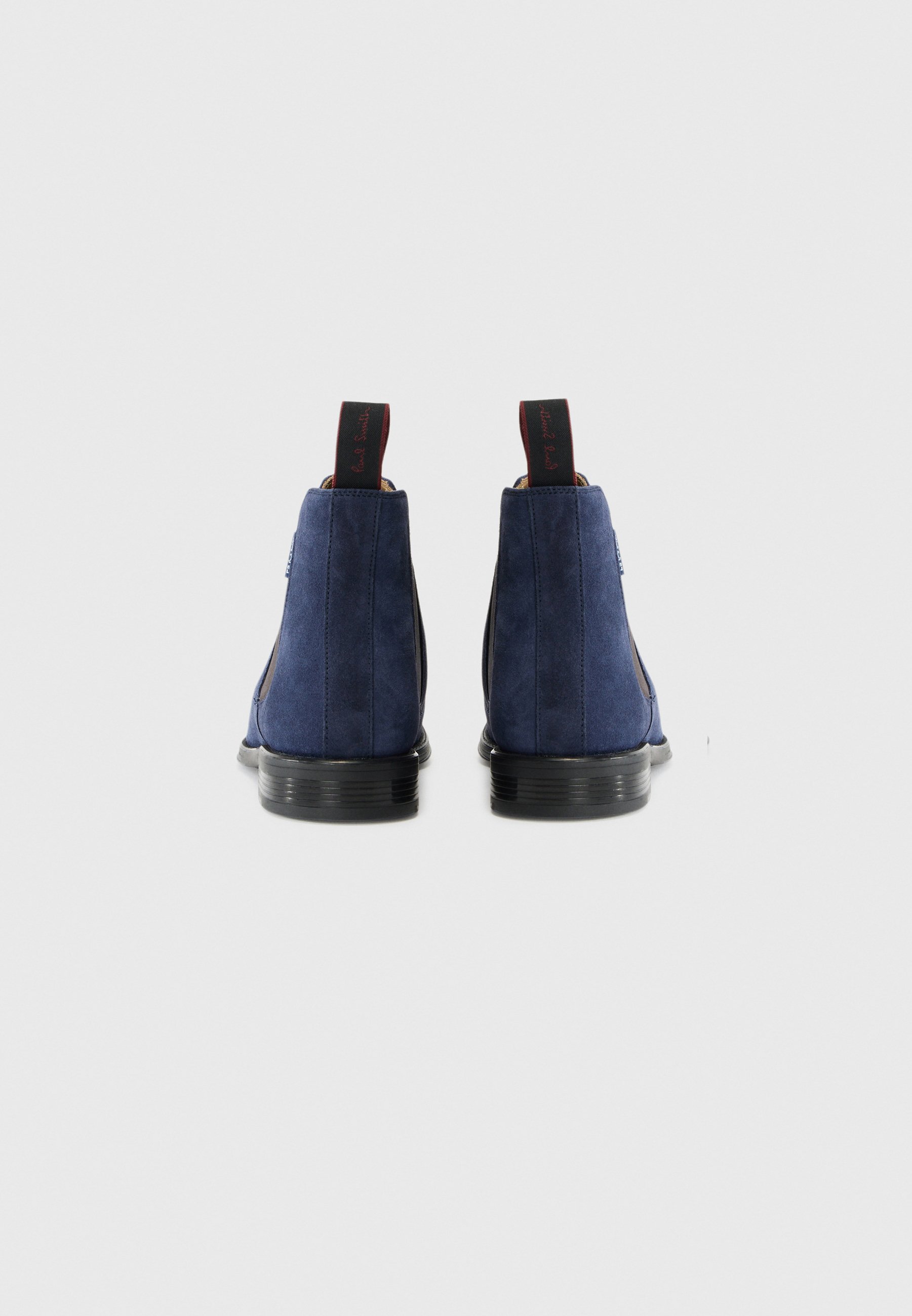 PS Paul Smith AUGUSTUS - Klassieke enkellaarsjes - marineblauw