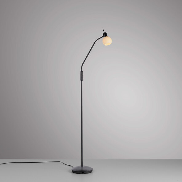 LOKI floor lamp, incl. 1x E14