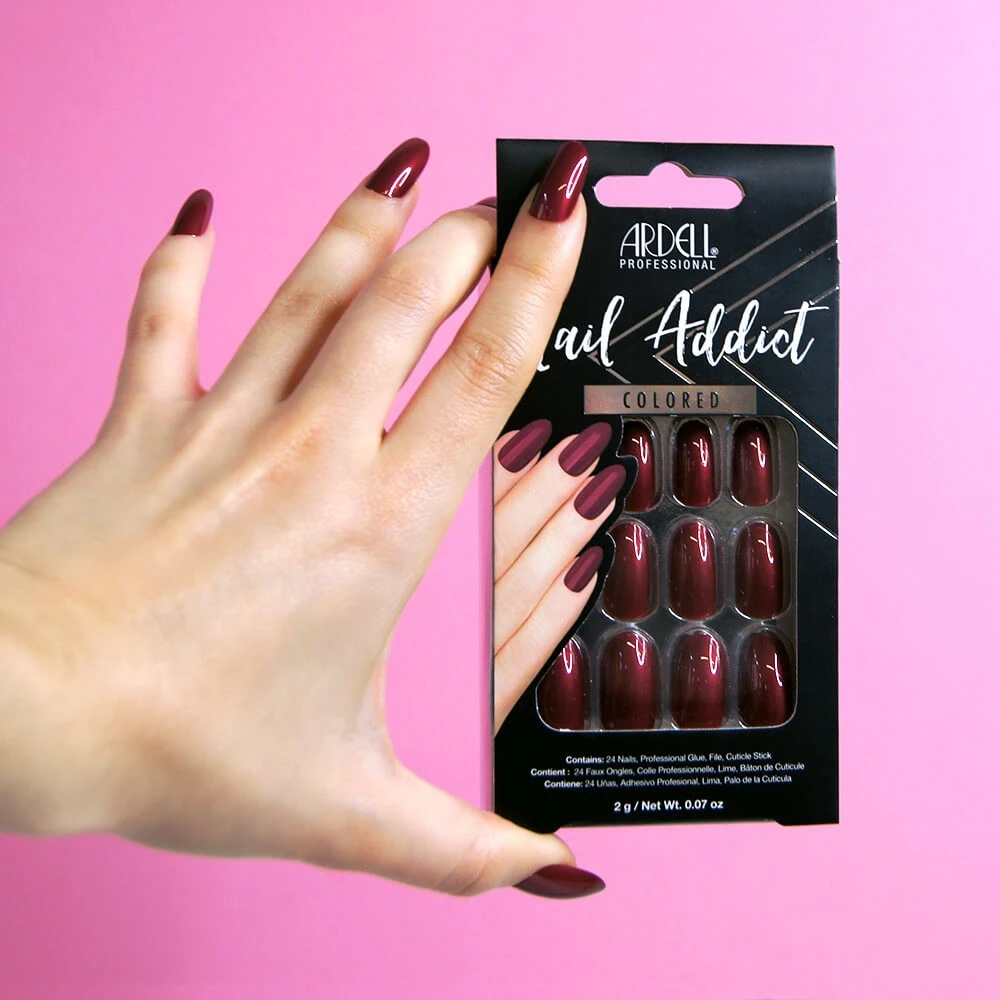 Ardell Faux-ongles prêt à poser Ardell avec accessoires