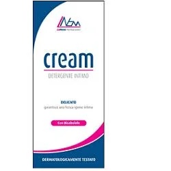 Intieme reinigingscrème 150 ml