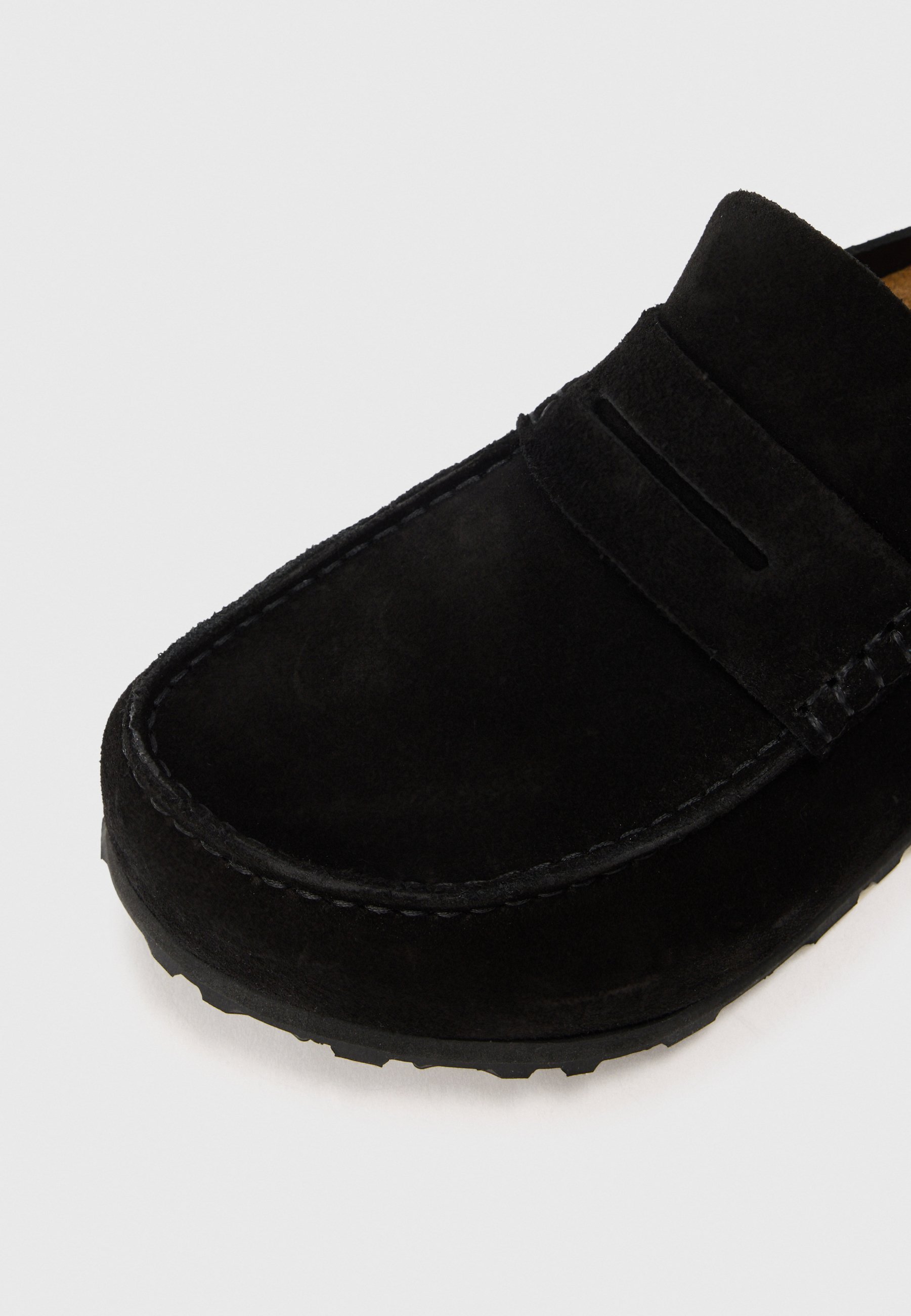 Birkenstock NAPLES UNISEX - Klompen - zwart
