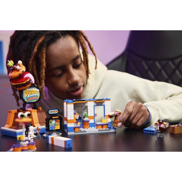 LEGO Fortnite 77076 Restoran Durrr Burger