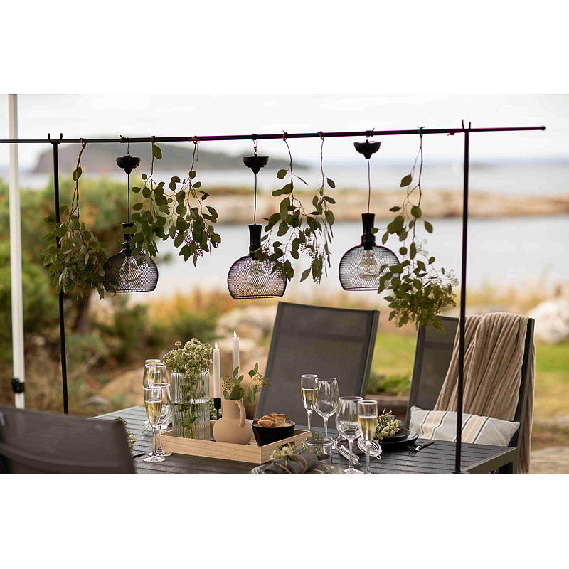 Ställbar matstol, Bel-air