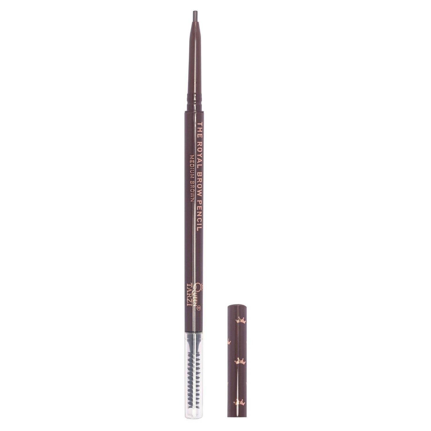 Lápiz de cejas Queen Tarzi – El lápiz de cejas real – 1 unidad