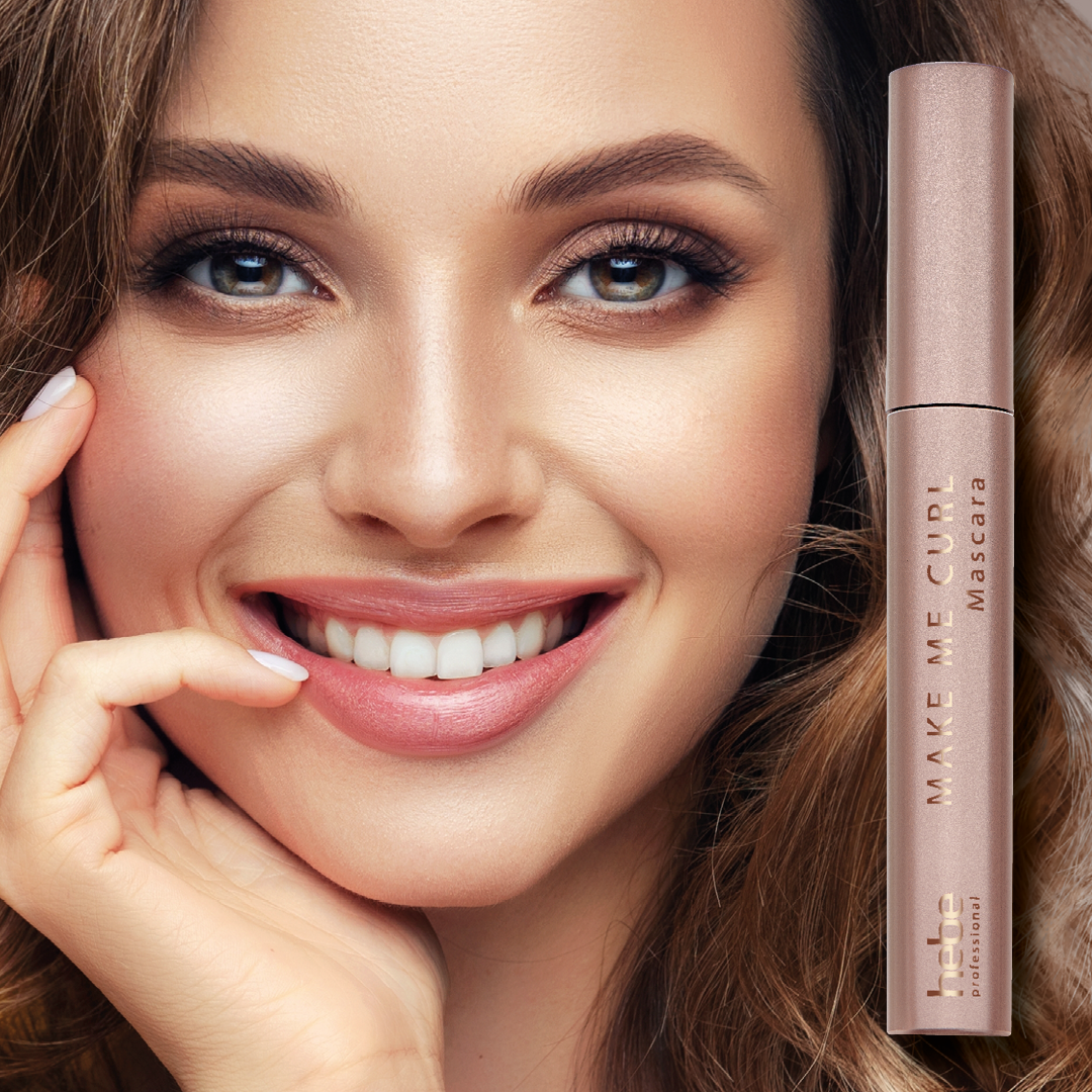 Řasenka Hebe Professional Make Me Curl