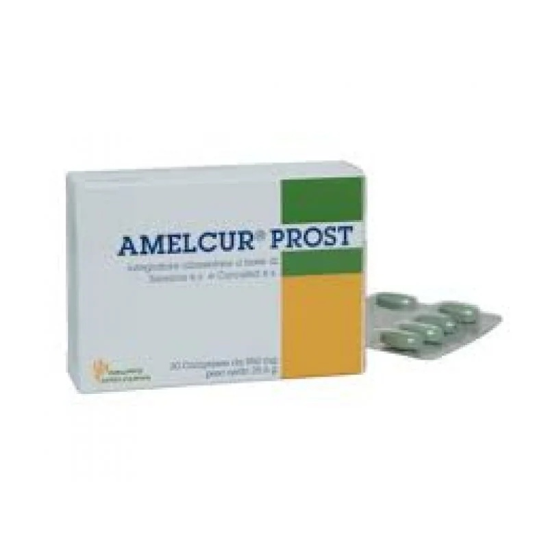 AMELCUR Amelcur Prost 30 comprimés