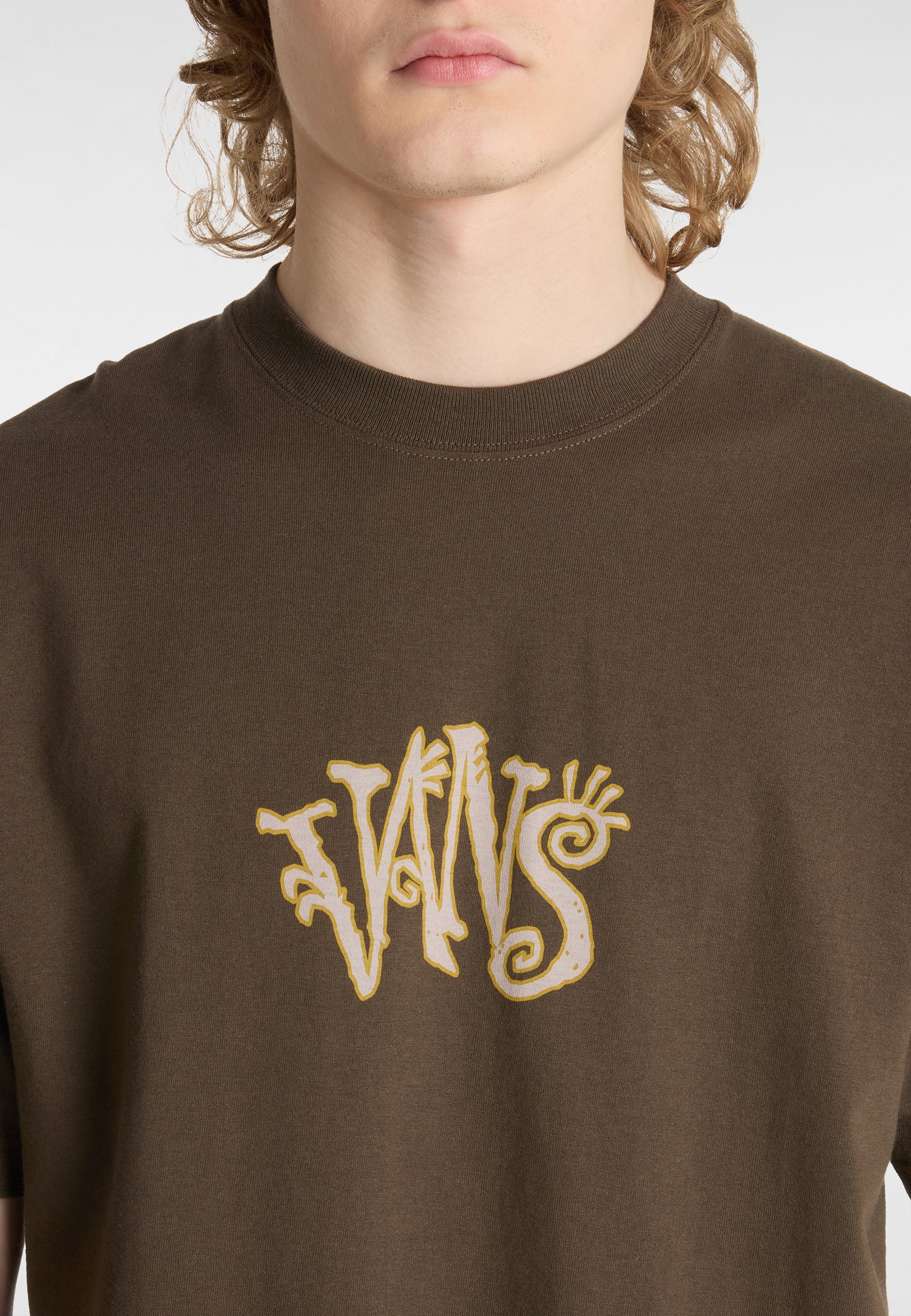 Vans T-shirts met opdruk